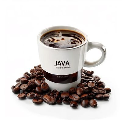 Java Burn - Coffee Booster